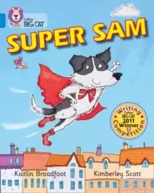 Image of Super Sam : Band 04/Blue