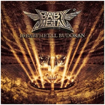 Image of Babymetal - 10 Babymetal Budokan 2xLP