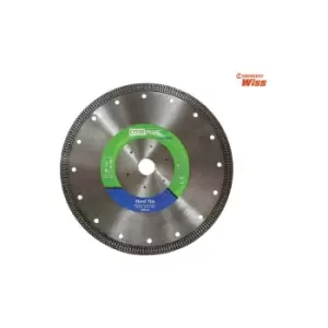 Image of HT230 Hard Tile Turbo Diamond Blade 230mm - CORDBHT230