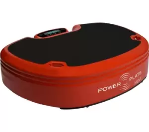 Image of POWER PLATE Move 71-MOV-3600 Vibration Platform - Red, Red