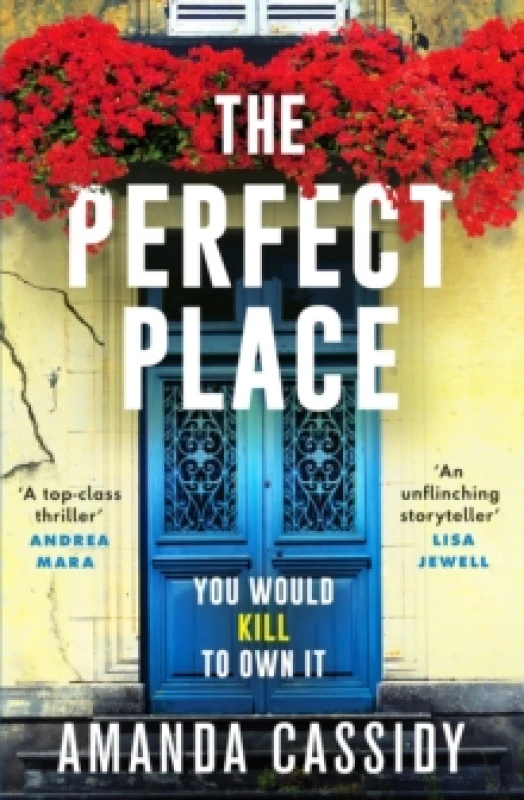 Image of The Perfect Place. Paperback. By Amanda Cassidy Books