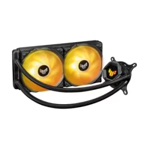 Image of Asus TUF Gaming LC 120 ARGB 120mm Liquid CPU Cooler