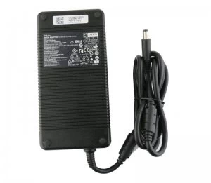 Image of Dell 330-Watt AC Adapter with 2 Meter UK / Ireland Power Cord