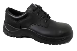 Image of RS PRO Black Toe Capped Safety Shoes, UK 11