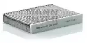 Image of Cabin Air Filter Cuk2433 By Mann-Filter