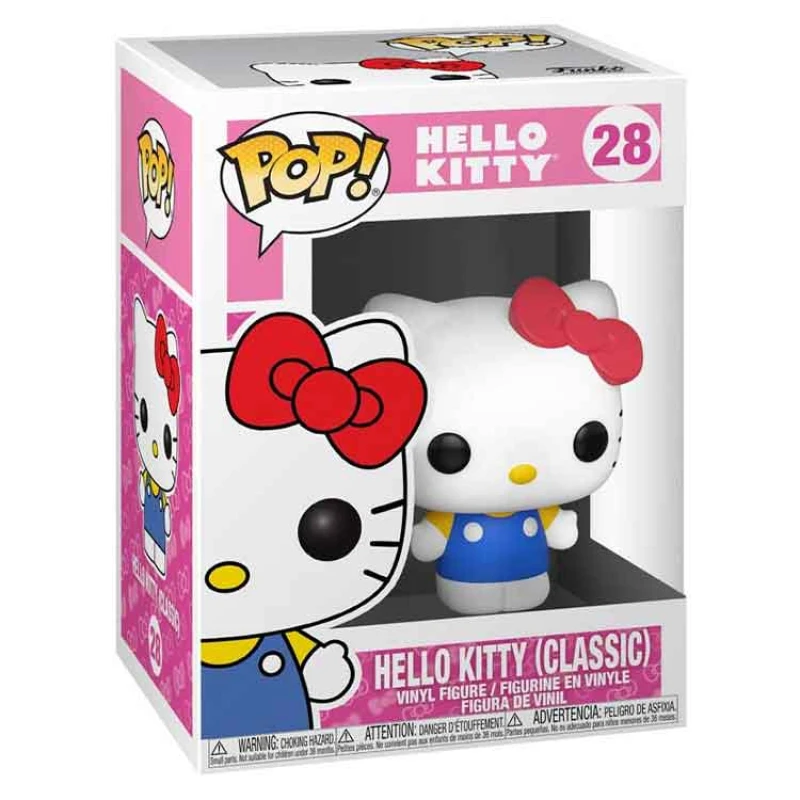 Image of Figure POP Sanrio Hello Kitty Classic