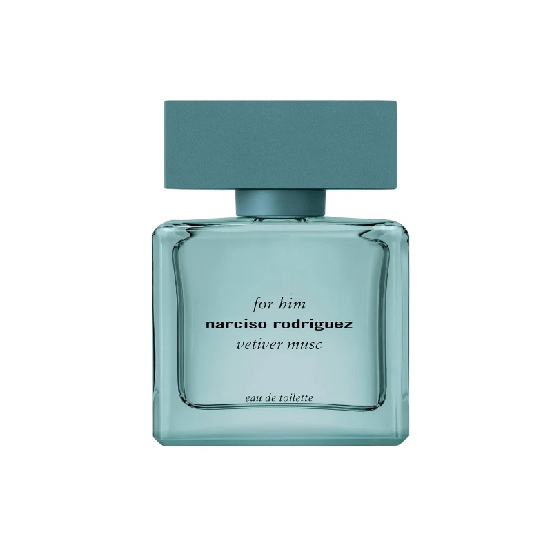 Image of Narciso Rodriguez Vetiver Musc For Him Eau de Toilette 50ml