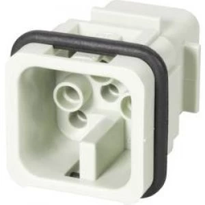 Image of Harting 09 21 007 3031 Han 7D M Industrial Plug Connector Series Han D Inserts