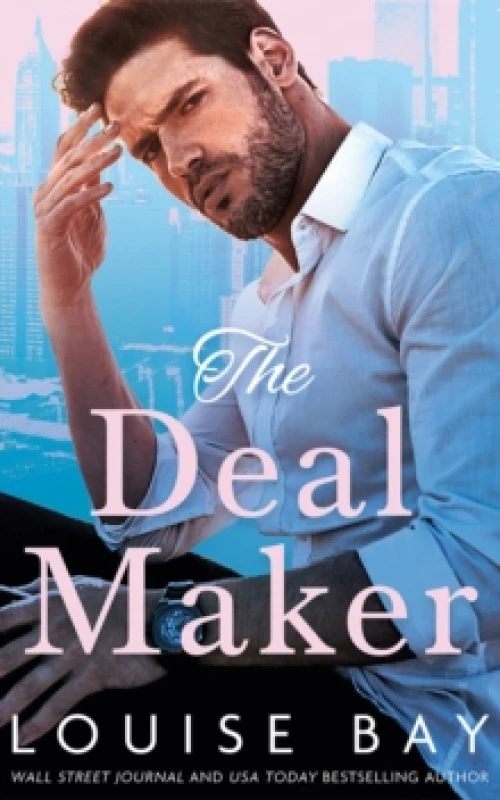 Image of The Deal Maker Paperback / softback