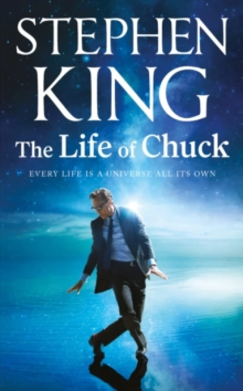 Image of The Life of Chuck : Now a major film Hardback