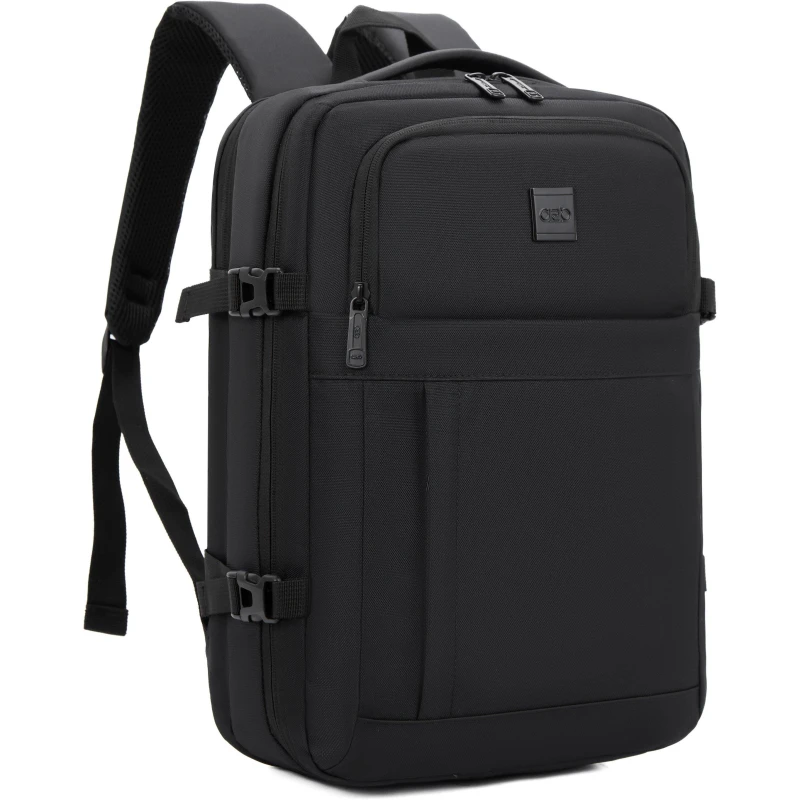 Image of A2B Fernwah EasyJet 27L Onboard Laptop Cabin Backpack Ab008-01 Black unisex 27L