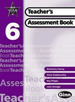 Image of Ginn New Star Science Yr6/p7 Teaching Assessment Book