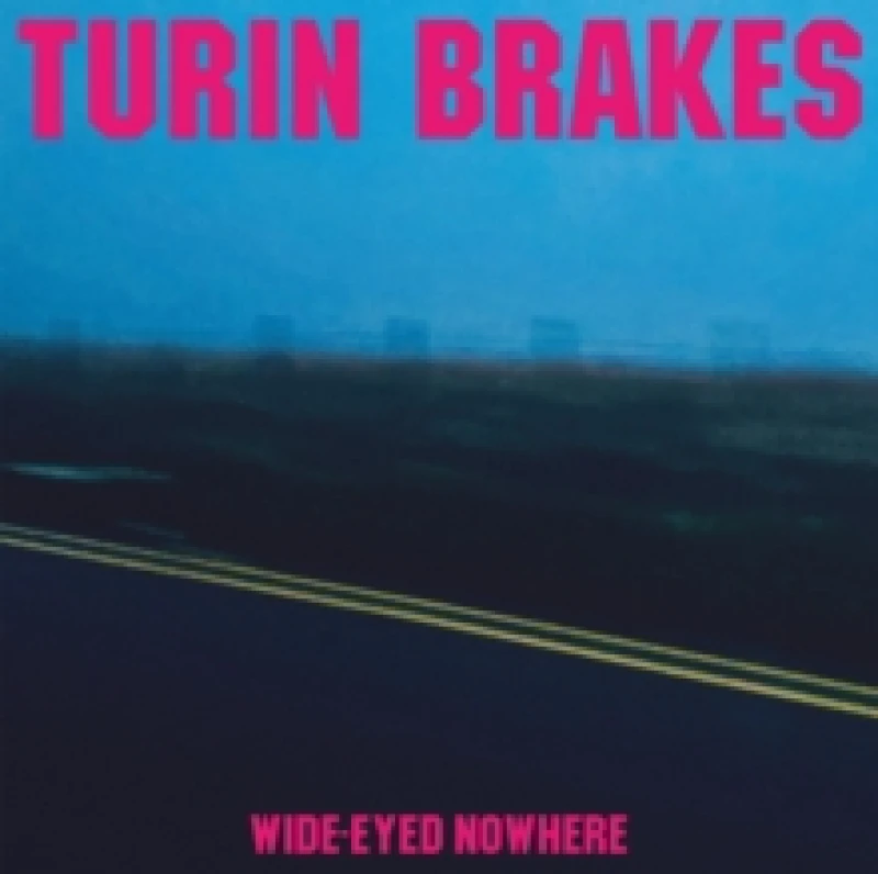 Image of Wide-eyed Nowhere CD / Album