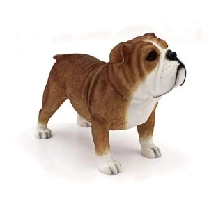 Image of Bulldog Figurine By Lesser & Pavey