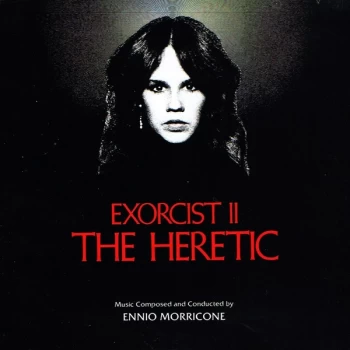Image of Ennio Morricone - Exorcist II: The Heretic Vinyl