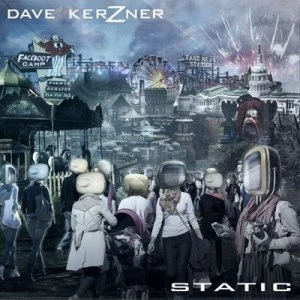 Image of Static by Dave Kerzner CD Album