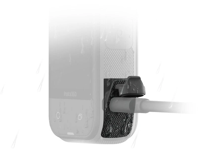 Image of INSTA360 Insta360 X5 All-Weather USB Charging Cover CINSBAHG
