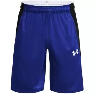 Image of Under Armour Armour Baseline 10" Shorts Mens - Blue