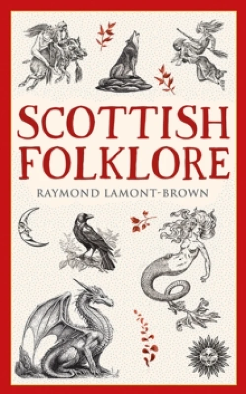 Image of Scottish Folklore Paperback / softback