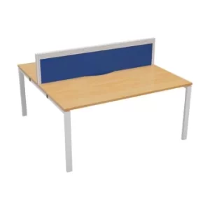 Image of CB 2 Person Bench 1200 X 800 Cable Port Beech-White