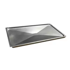 Image of Charles Bentley Bbq Drip Tray 63.5 X 33.5Cm - For Bbq Model 194666