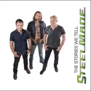 Image of The Stories We Tell by Steelmade CD Album