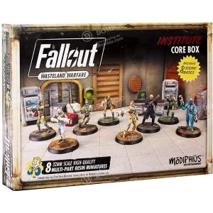 Image of Fallout: Wasteland Warfare - Institute Core Box