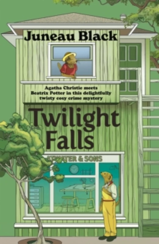 Image of Twilight Falls Paperback / softback