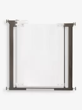 Image of Fred Pressure Fit Clear View Baby Gate