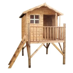 Image of Mercia Tulip Tower Playhouse