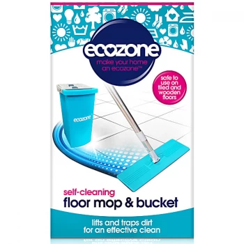 Image of Ecozone Self Cleaning Mop & Bucket