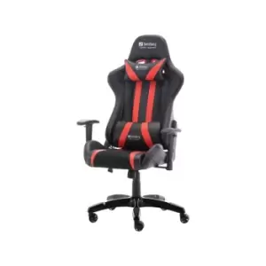 Image of Sandberg Commander Gaming Chair Blk/Red