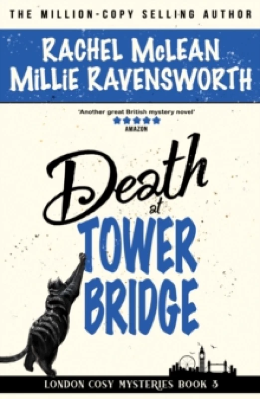 Image of Death at Tower Bridge Paperback / softback