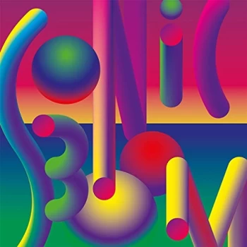 Image of SONIC BOOM - All Things Being Equal Vinyl