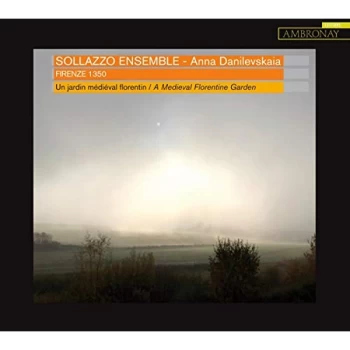 Image of Sollazzo Ensemble - Firenze 1350: A Medieval Florentine Garden CD