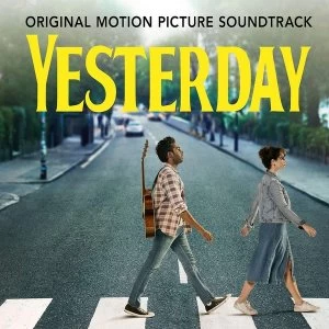 Image of Yesterday Soundtrack OST Vinyl