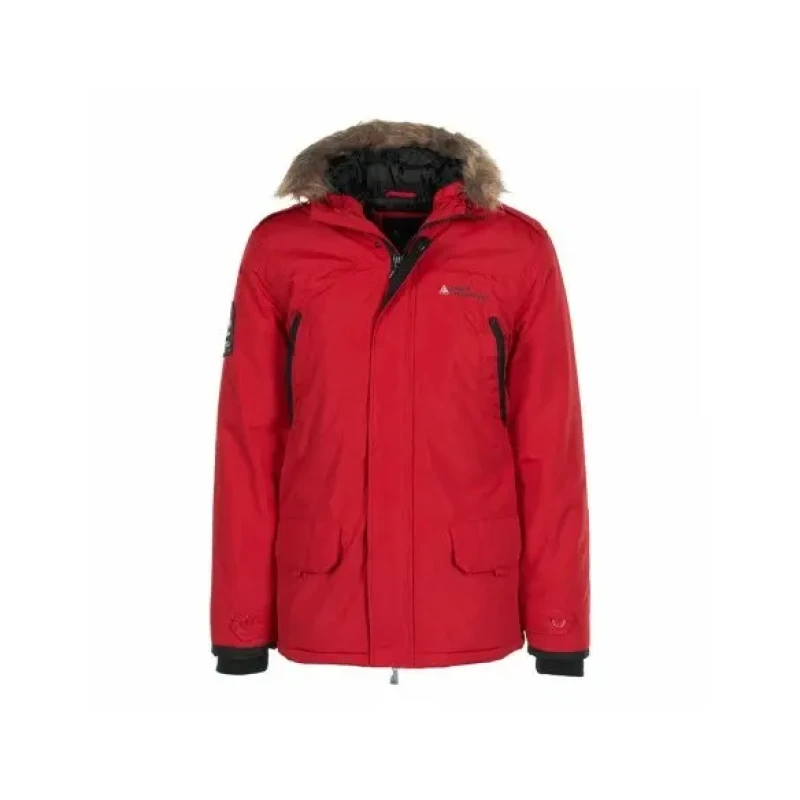 Image of Peak Mountain Parka Peak Mountain Capeak Rouge Male 2XL CAPEAK/YL-ROUGE