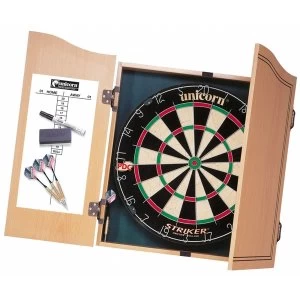 Image of Unicorn Striker Home Dart Center inc 2 Sets of Darts