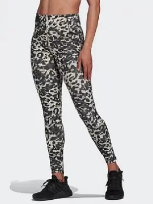 Image of Adidas Adizero Primeblue Long Running Leggings