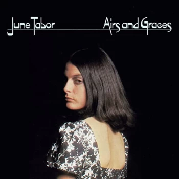 Image of June Tabor - Airs and Graces CD
