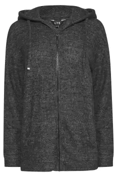 Image of Tall Zip Up Hoodie