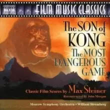 Image of Son of Kong, The, the Most Dangerous Game (Steiner)
