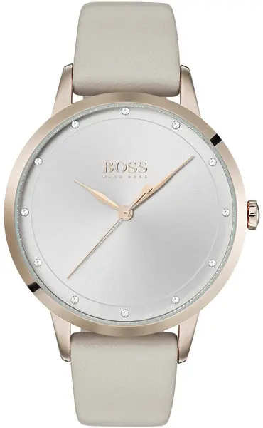 Image of Hugo Boss Watch Twilight Ladies - Silver HBS-314