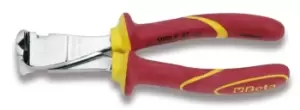 Image of Beta Tools 1088MQ VDE 1000V Insulated Heavy Duty End Cutting Nippers 160mm180mm