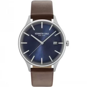 Image of Mens Kenneth Cole Varick Watch