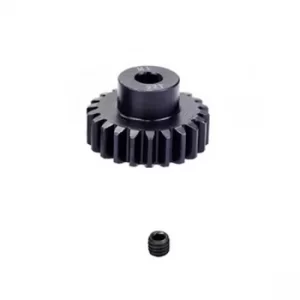 Image of Fastrax M1 22T Steel Pinion Gear (5Mm) Mod1
