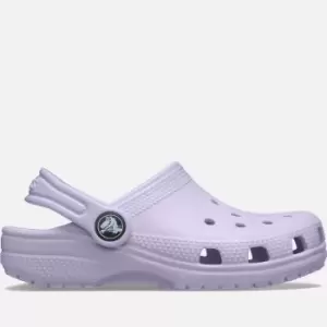 Image of Crocs Kids Classic Rubber Clogs - UK 13 Kids