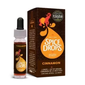 Image of Spice Drops Concentrated Natural Cinnamon Extract