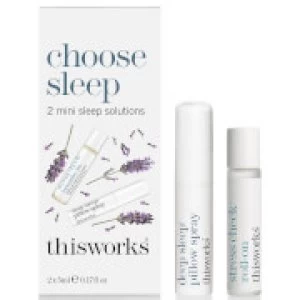 Image of this works Choose Sleep 2 x 5ml