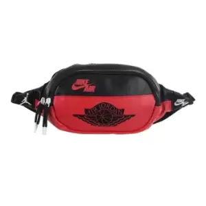 Image of Air Jordan Jordan AJ1 Crossbody Bag - Black